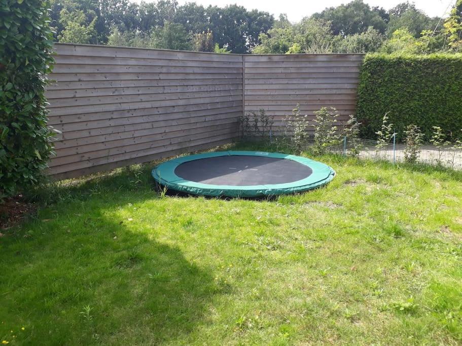 푸텐 Huinerhofje 2 - Vrijstaand Met Grote Omheinde Tuin, Rust, Privacy En Nabij Bossen 빌라 외부 사진