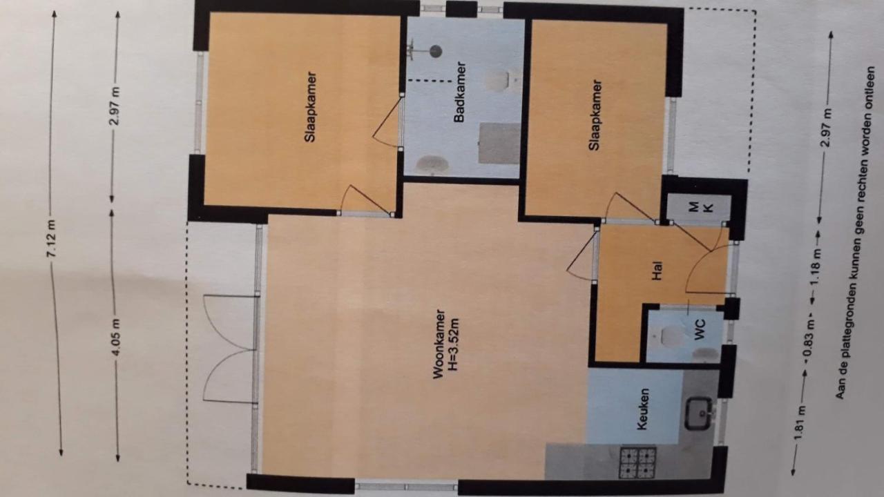 푸텐 Huinerhofje 2 - Vrijstaand Met Grote Omheinde Tuin, Rust, Privacy En Nabij Bossen 빌라 외부 사진