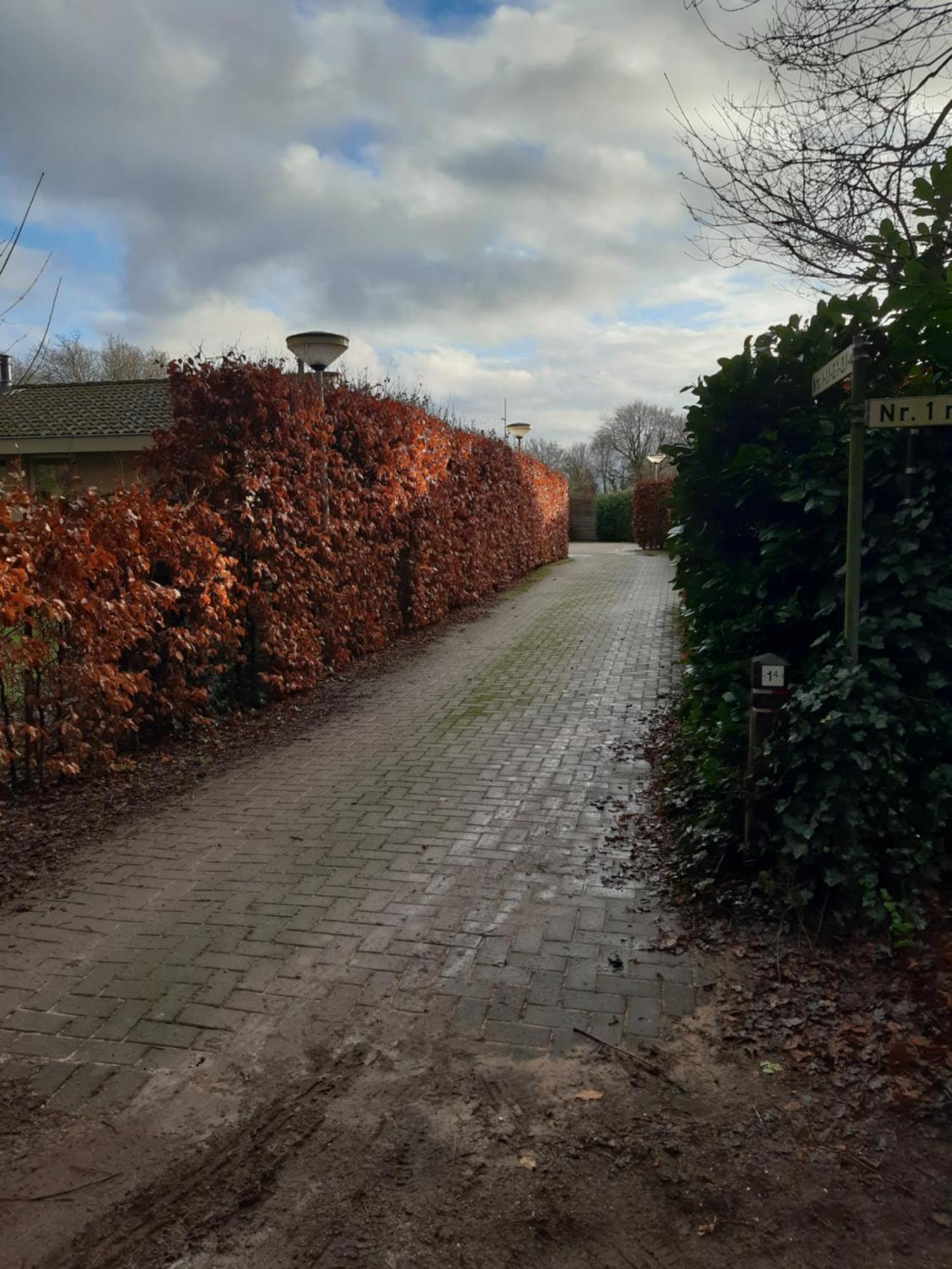 푸텐 Huinerhofje 2 - Vrijstaand Met Grote Omheinde Tuin, Rust, Privacy En Nabij Bossen 빌라 외부 사진